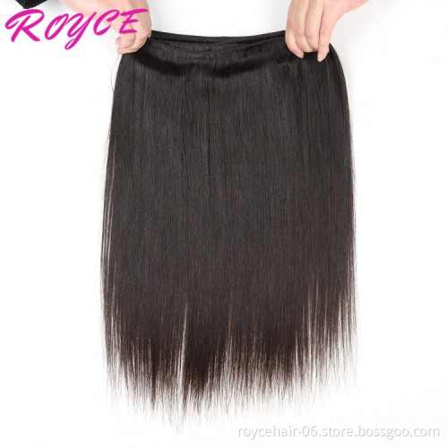 Best Selling Indian  Hair Material Top Quality 100% Virgin Indian Straight Hair